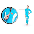 High quality wetsuit women men neoprene smooth skin surfing diving custom wetsuits